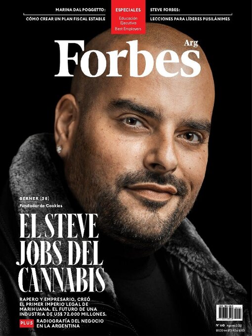 Title details for Forbes Argentina by HT Media S.A - Available